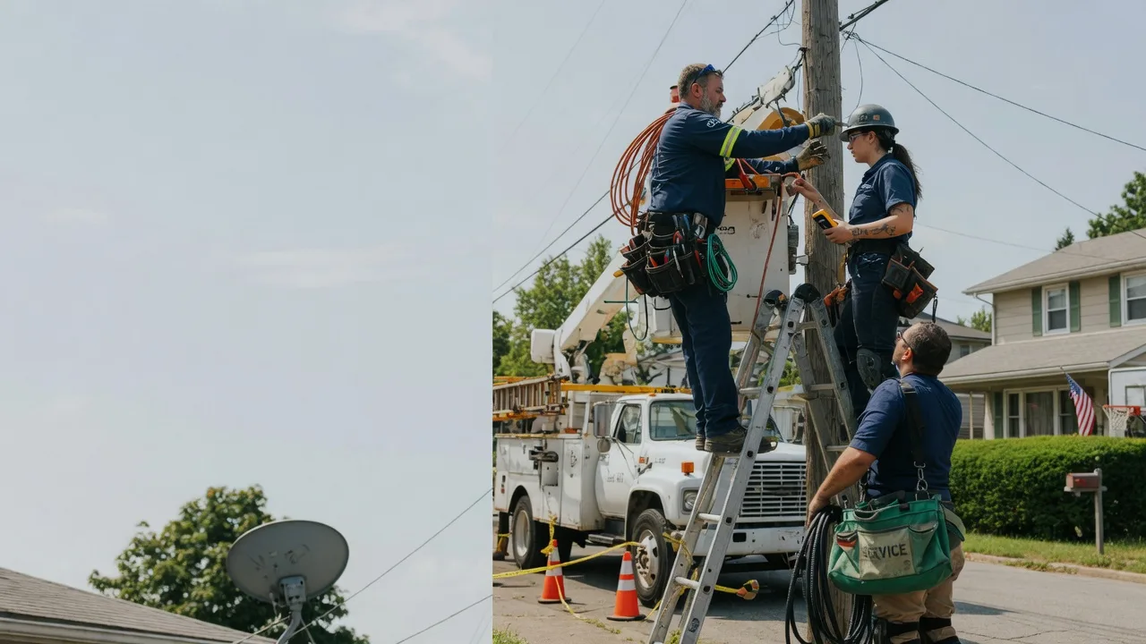 Electrical Repair in Honey Grove, PA near me